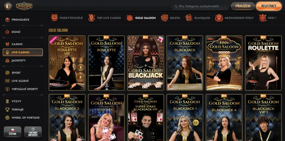 Gransino Casino